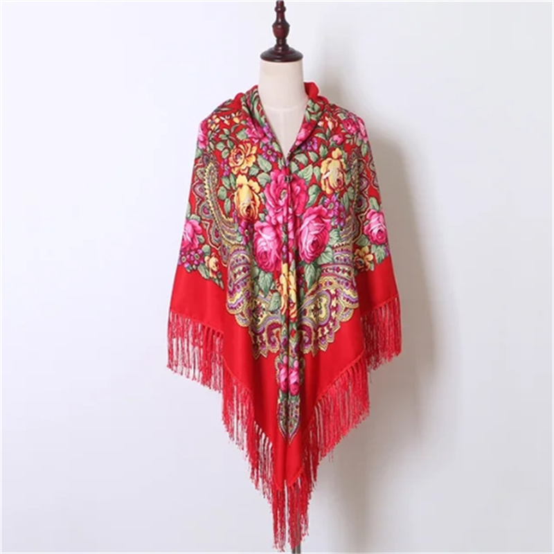 160*160cm Russian National Squ - Bandana Cotton review and price