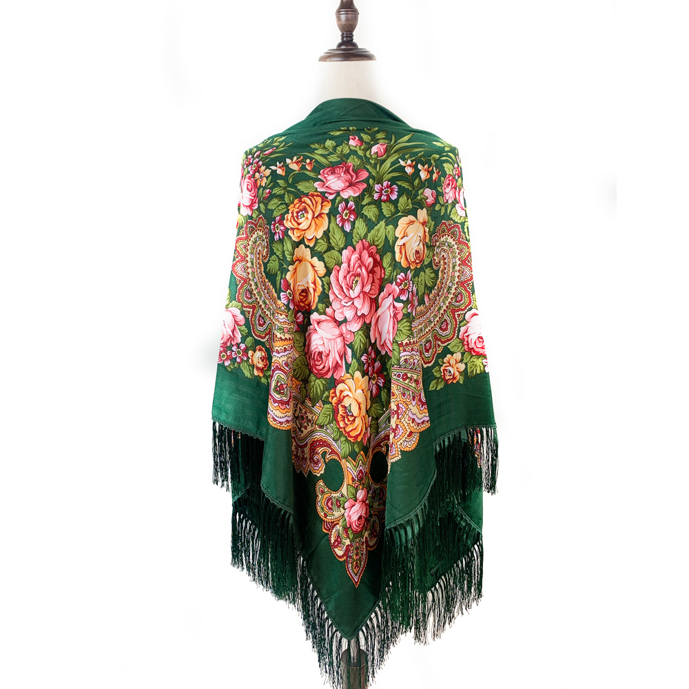 160*160cm Russian National Squ - Bandana Cotton review and price