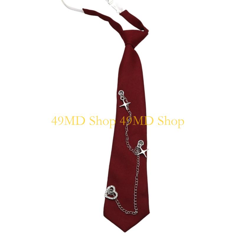 49MD Modern Metal Chain Detail - Bow Tie Pre Tied review and price