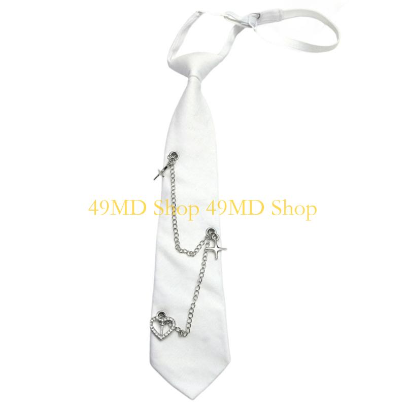 49MD Modern Metal Chain Detail - Bow Tie Pre Tied review and price