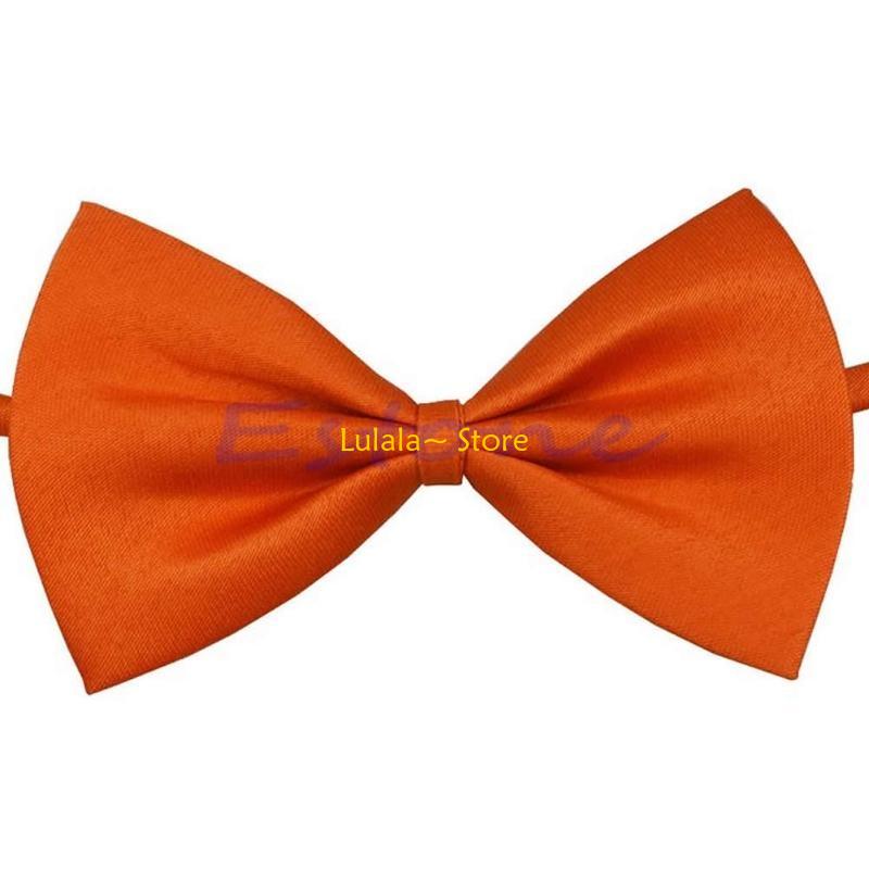 Y4QA Lot Children Girls Boys T - Bow Tie Pre Tied review and price