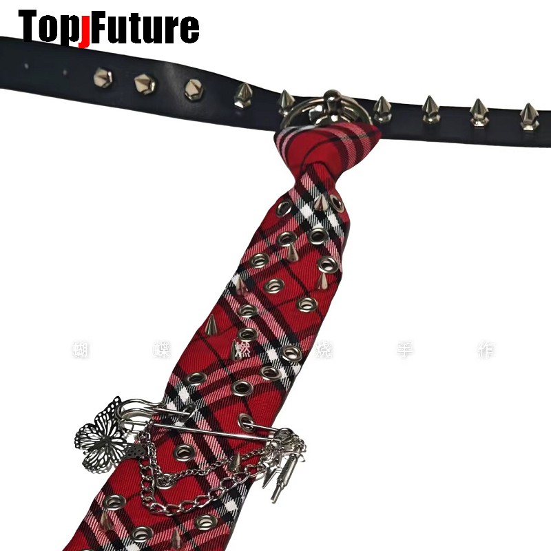 Women Men Butterfly Cyber Y2K  - Bow Tie Pre Tied review and price