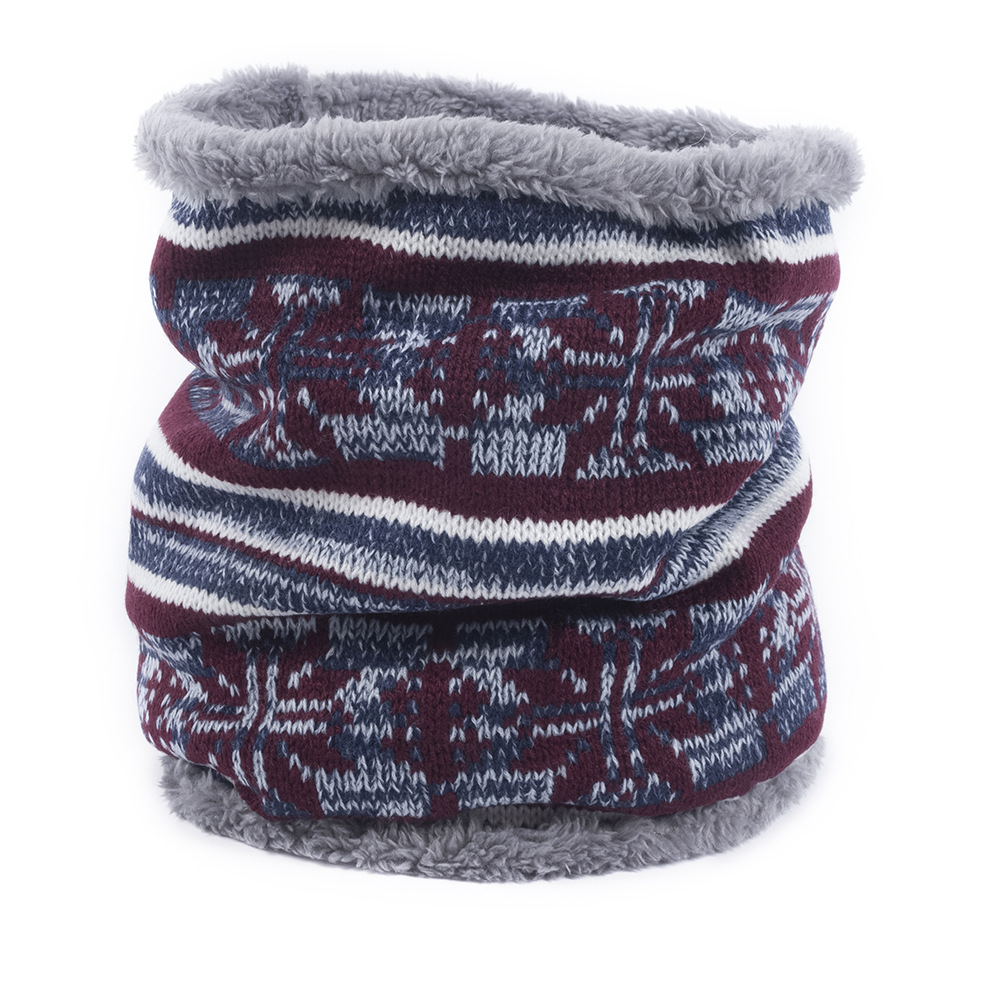 OVTRB Warm Knit Fleece Lined S - Infinity Scarf Knit review and price