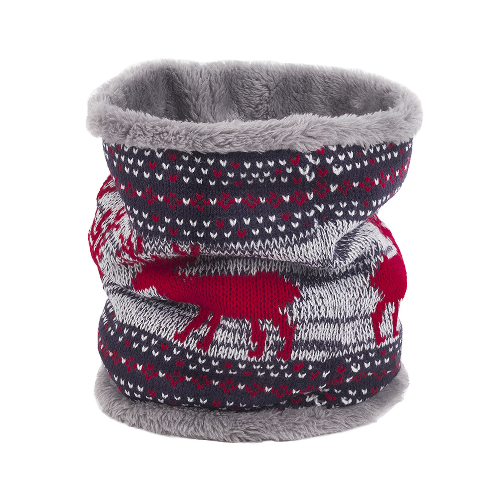 OVTRB Warm Knit Fleece Lined S - Infinity Scarf Knit review and price