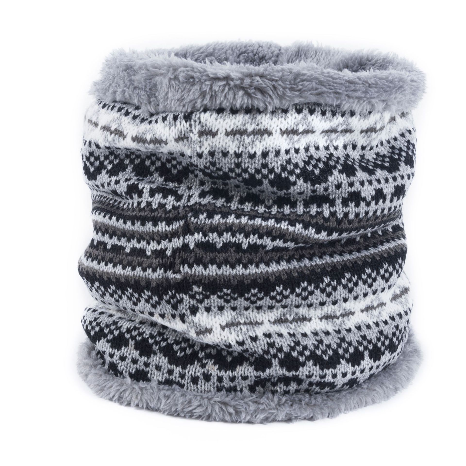 OVTRB Warm Knit Fleece Lined S - Infinity Scarf Knit review and price