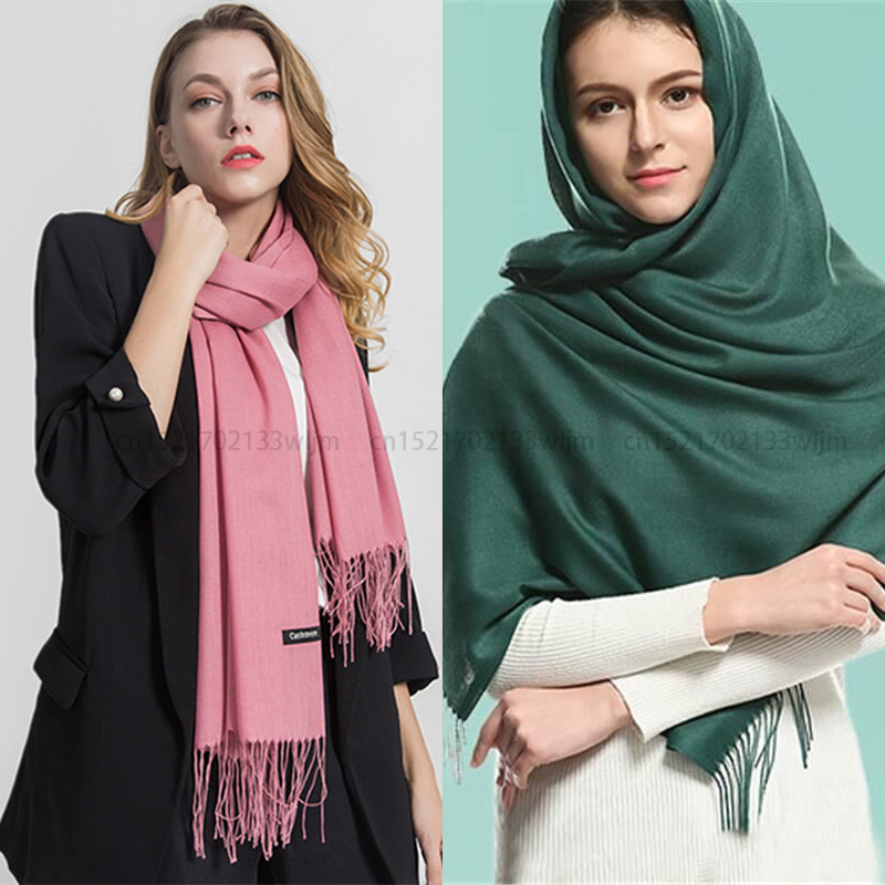 2024 Fashion Winter Women Scar - Stole Wedding Shawl review and price