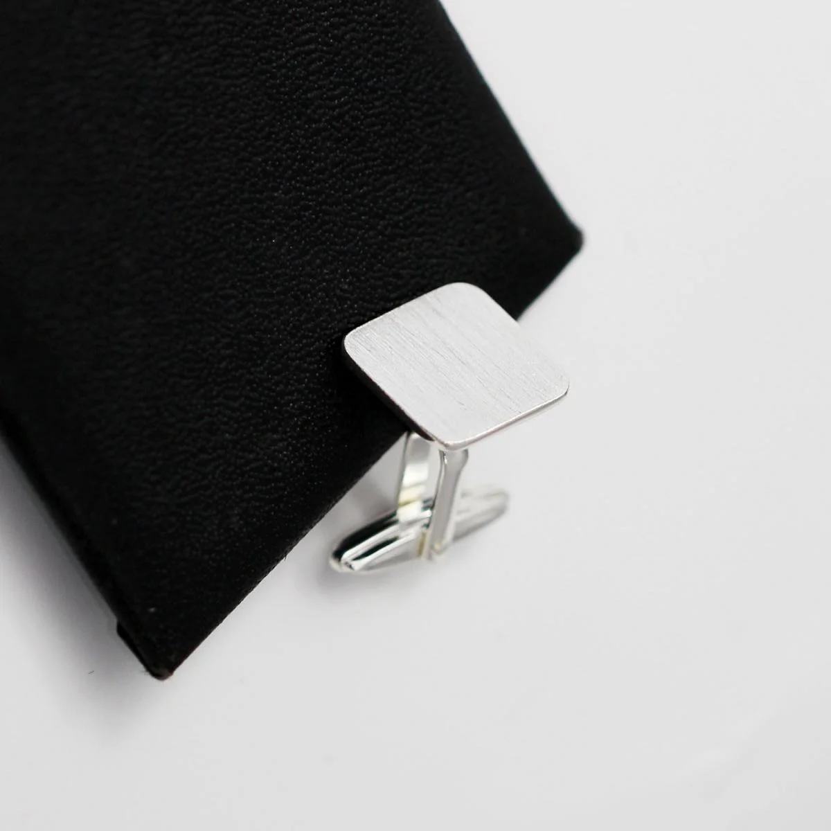Beadsnice 2 pieces 925 Silver  - Tie Clip Silver review and price