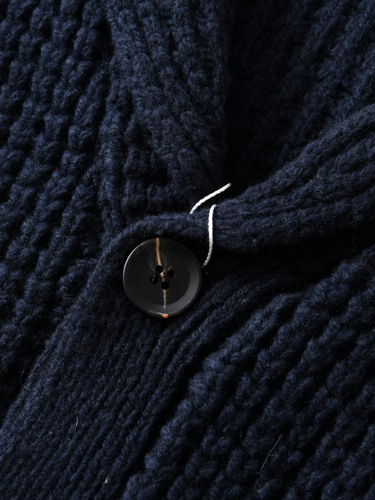 Eu Vintage 100% Wool Chunky Kn - Muffler Men Wool review and price