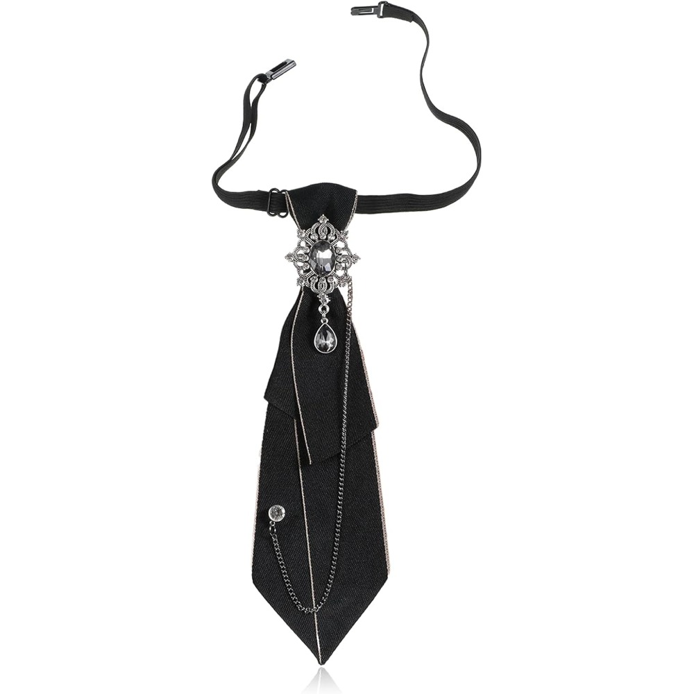 Rhinestone Bow Ties: Pre-Tied  - Bow Tie Pre Tied review and price