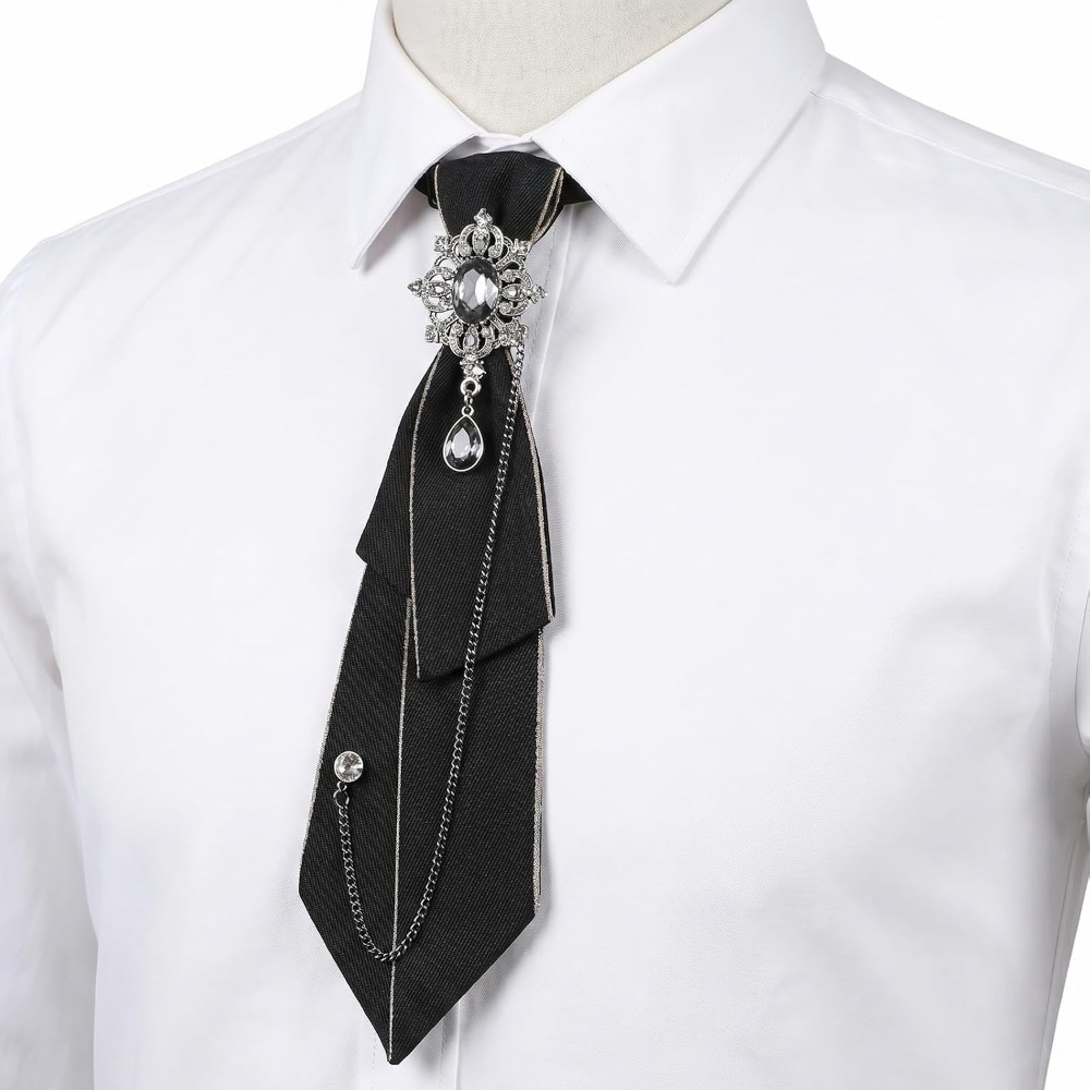 Rhinestone Bow Ties: Pre-Tied  - Bow Tie Pre Tied review and price