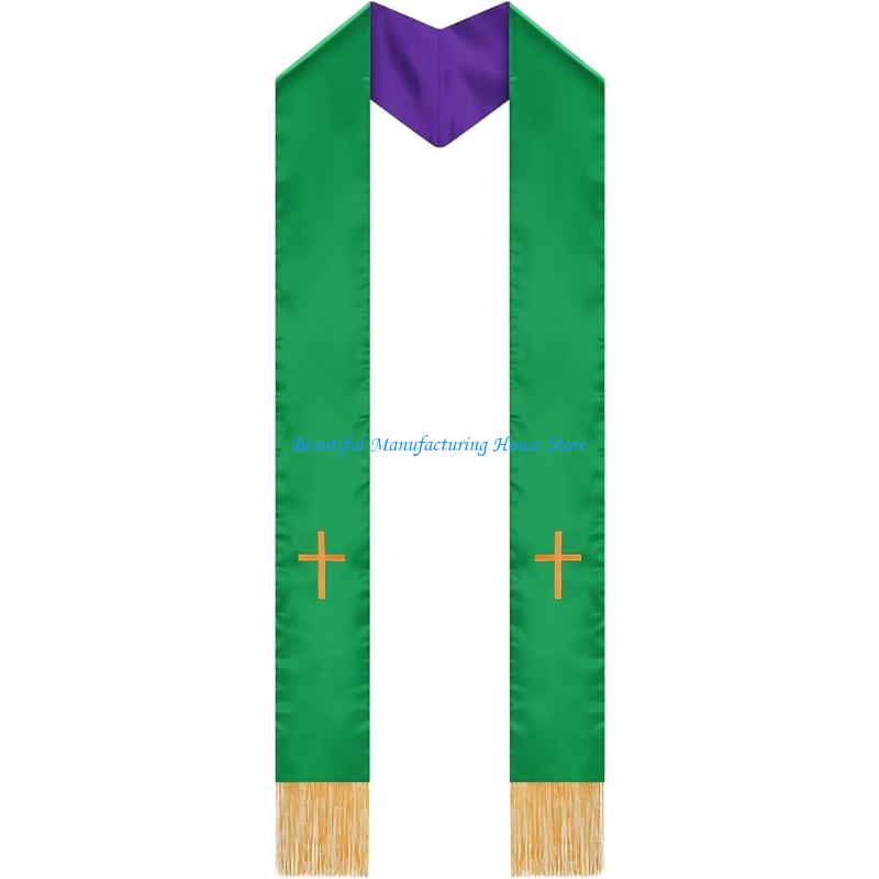 E56A Reversible Minister Stole - Stole Wedding Shawl review and price