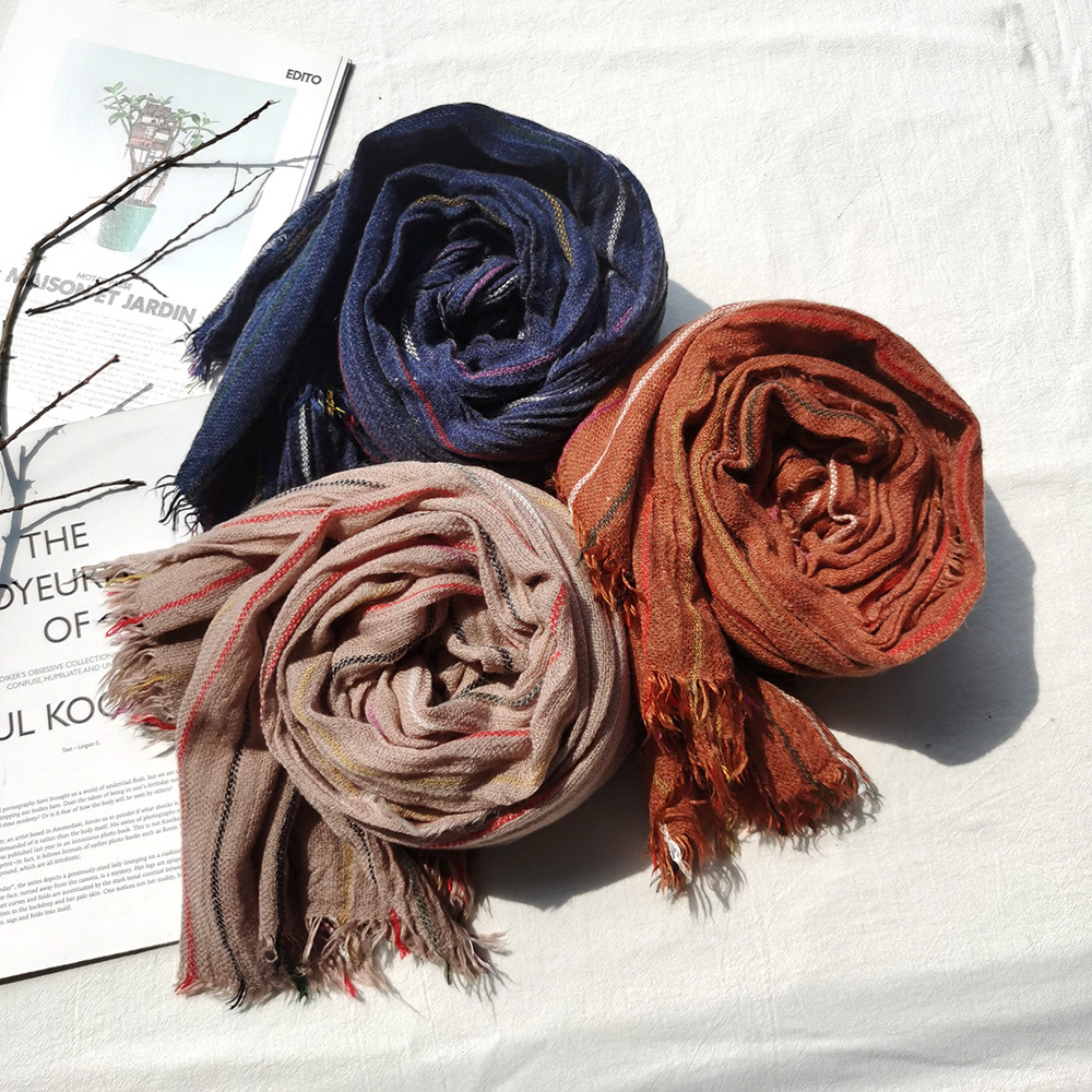 Warm Winter Men's Wool Scarf F - Muffler Men Wool review and price