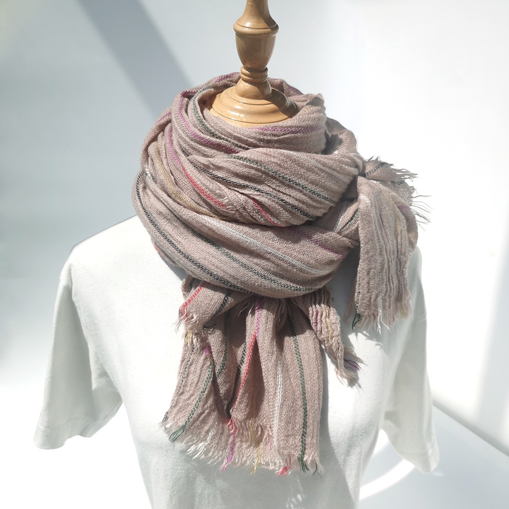 Warm Winter Men's Wool Scarf F - Muffler Men Wool review and price