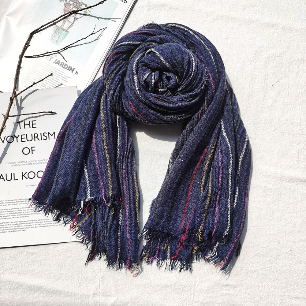Warm Winter Men's Wool Scarf F - Muffler Men Wool review and price