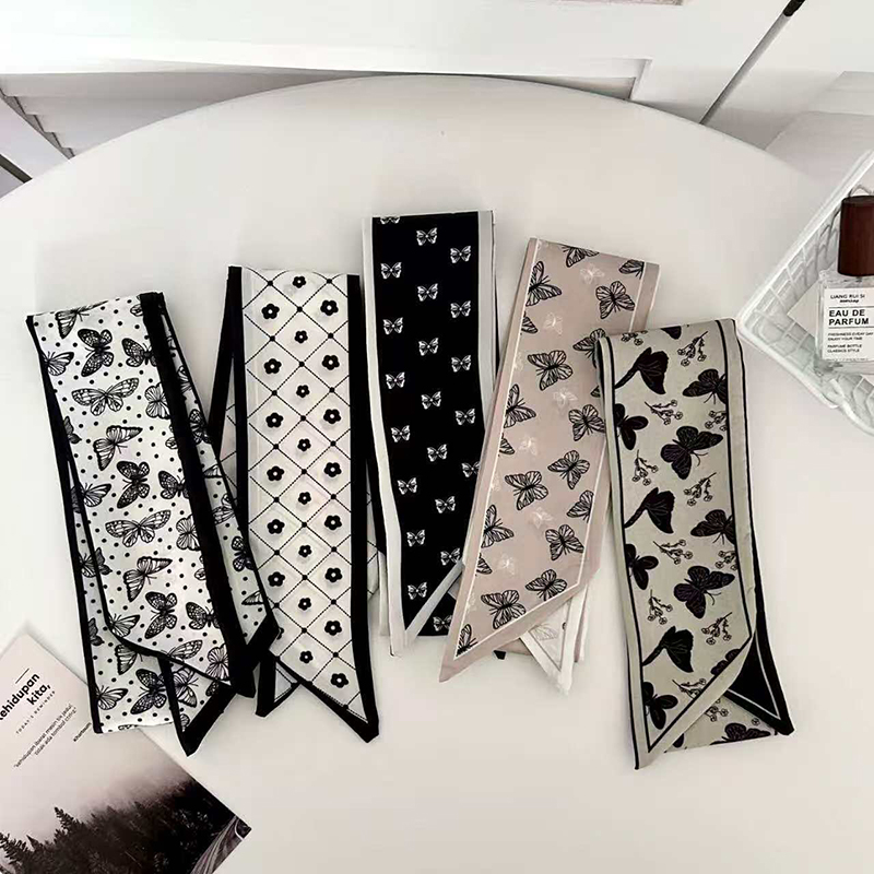 Luxury Brand Model Bag Handbag - Ascot Neck Scarf review and price