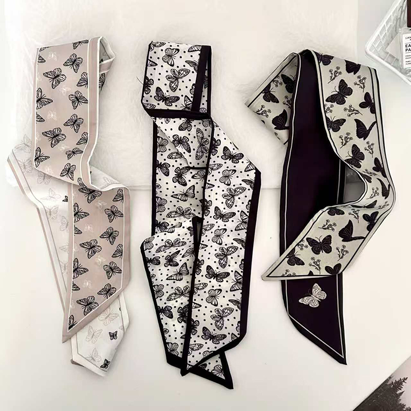 Luxury Brand Model Bag Handbag - Ascot Neck Scarf review and price