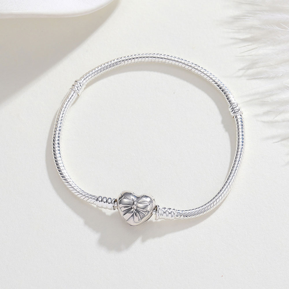 925 Sterling Silver Snake Chai - Tie Clip Silver review and price
