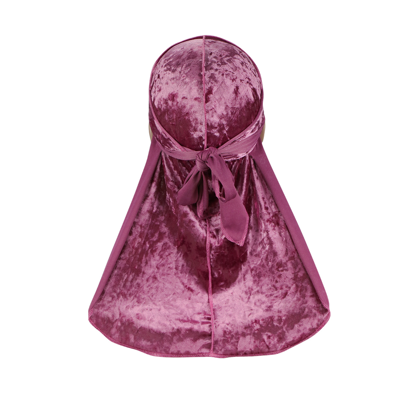 Unisex Diamond Velvet Durag Ba - Bandana Doo Rag review and price