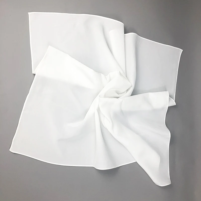 New Women Silk Scarf Square Ne - Scarf Silk Square review and price