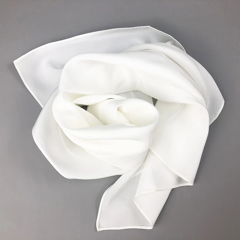 New Women Silk Scarf Square Ne - Scarf Silk Square review and price