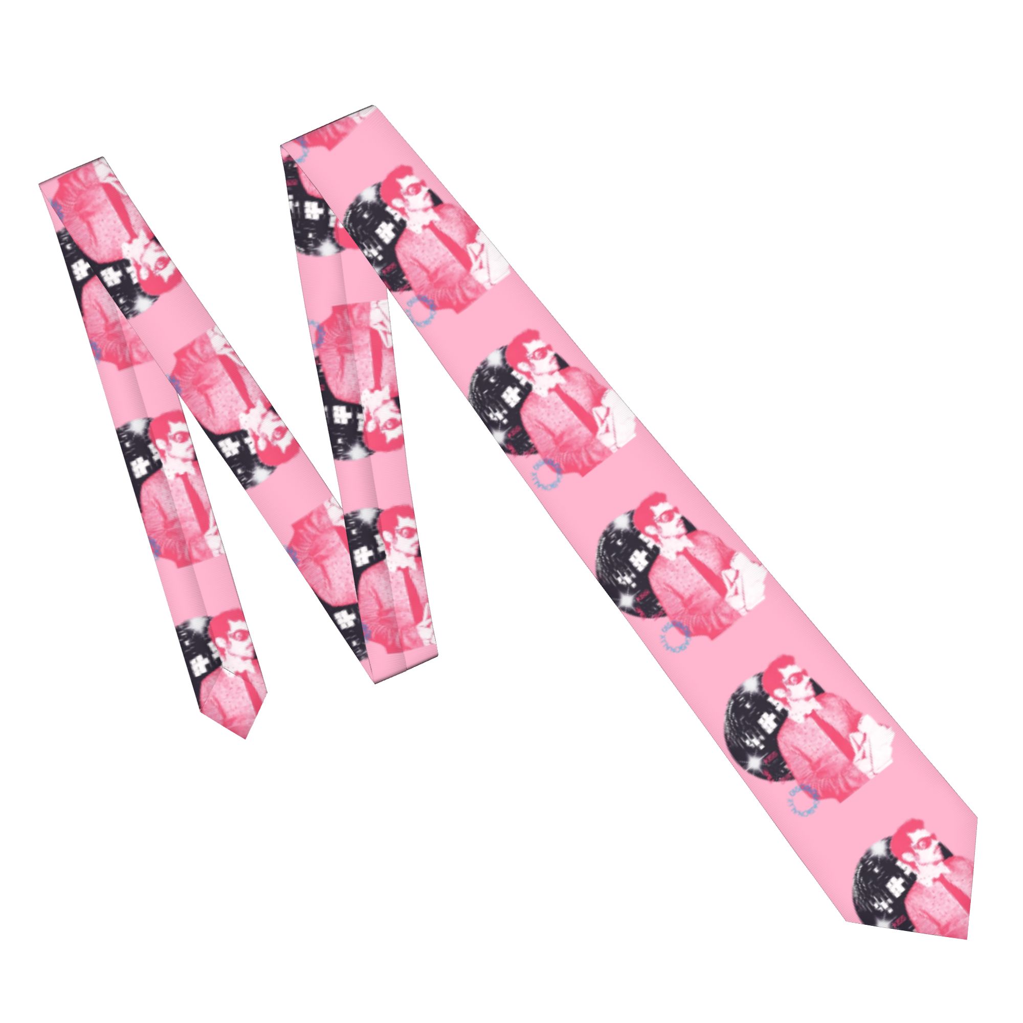 Harrys Styles Kiss All The Tim - Skinny Tie Men review and price