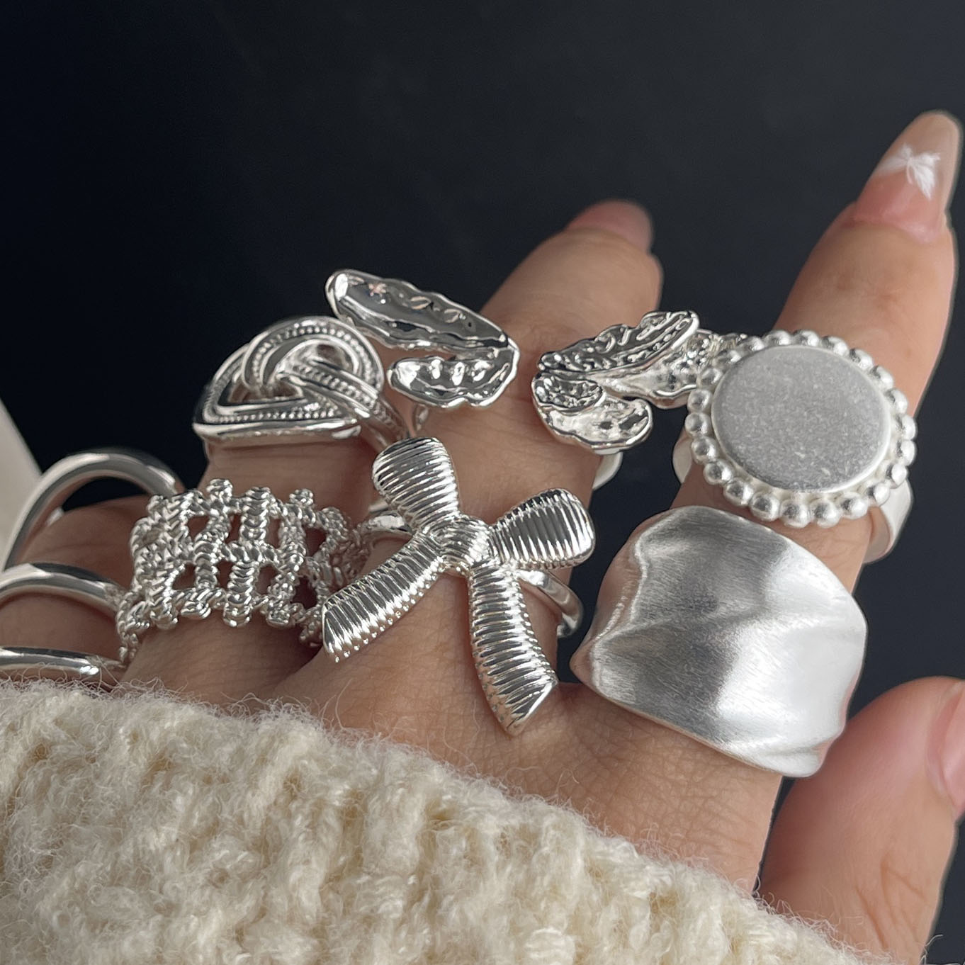 925 Sterling Silver Rings For  - Tie Clip Silver review and price