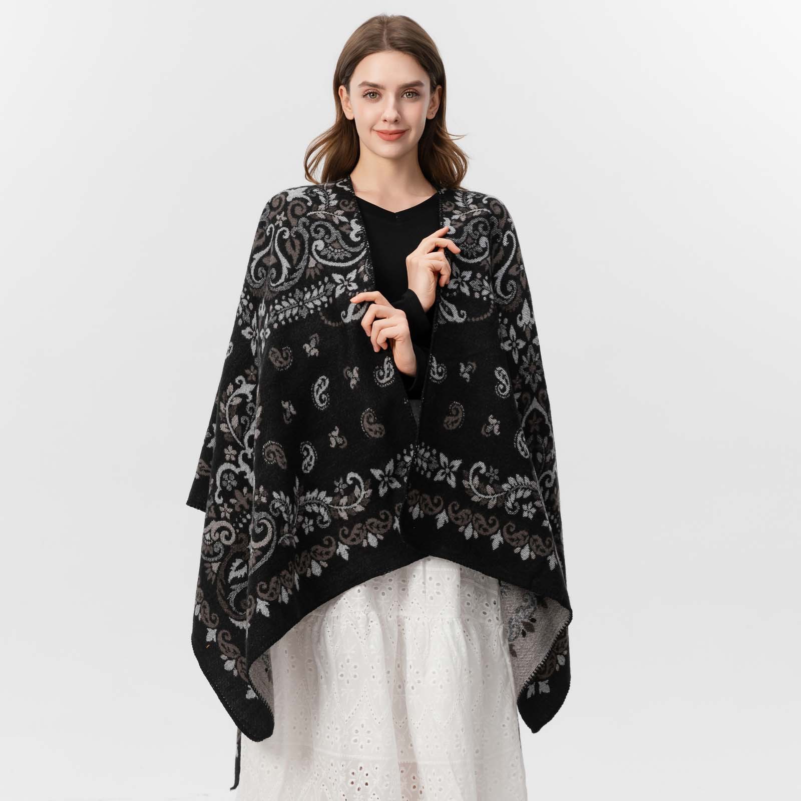 Luxury Women's Cashmere Scarf  - Stole Wedding Shawl review and price