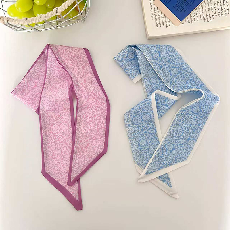 2026 New Arrival Women Geometr - Ascot Neck Scarf review and price