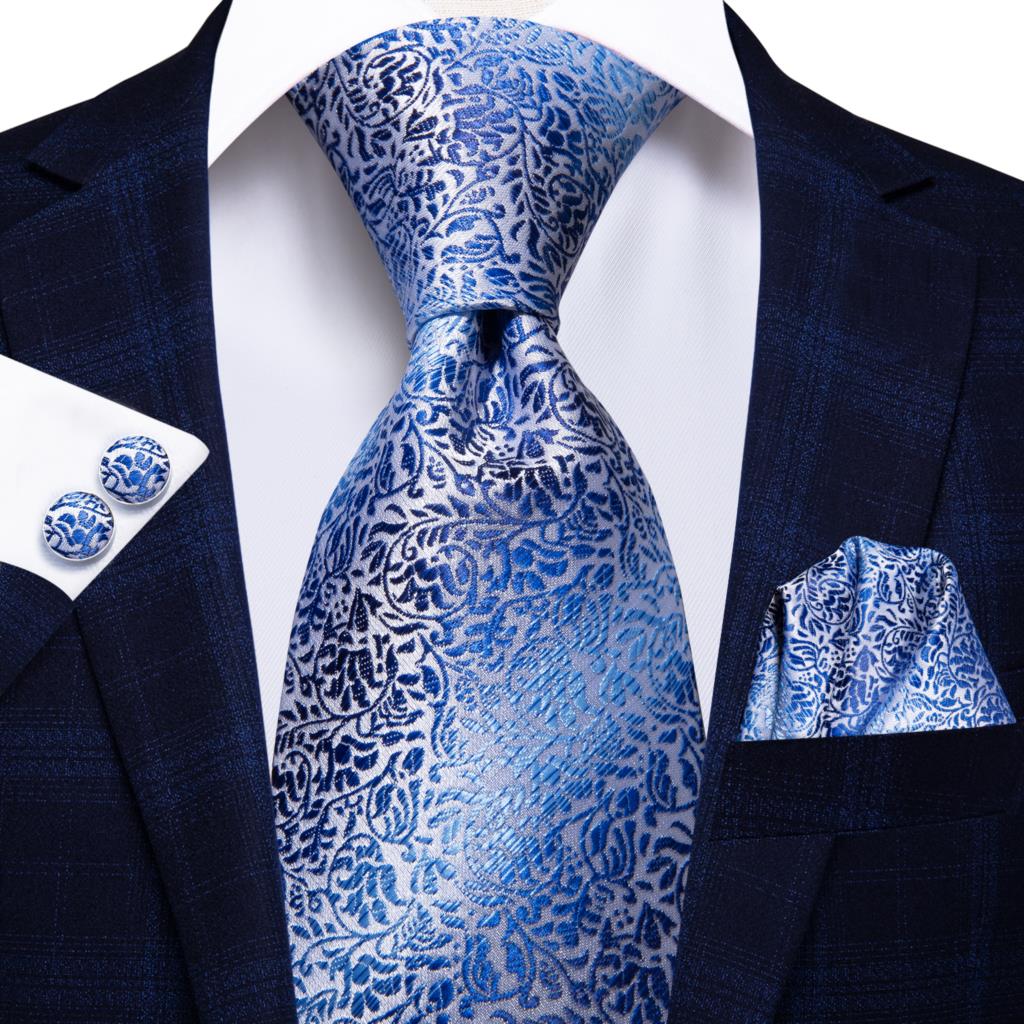 Hi-Tie Fashion Designer Light  - Silk Tie Striped review and price