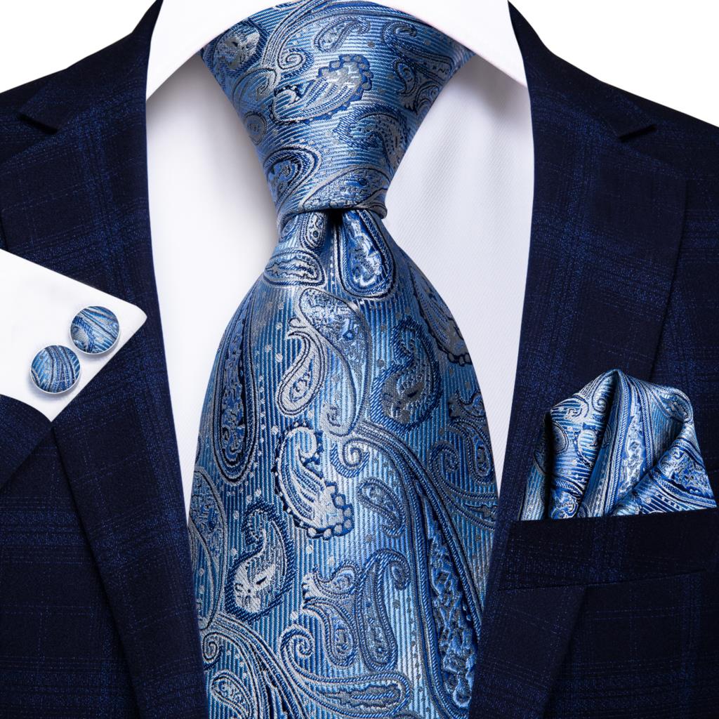 Hi-Tie Fashion Designer Light  - Silk Tie Striped review and price