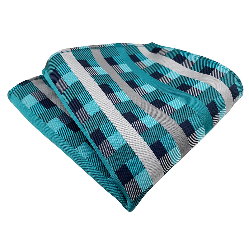 25cm Mens Classic Pocket Squar - Pocket Square Set review and price