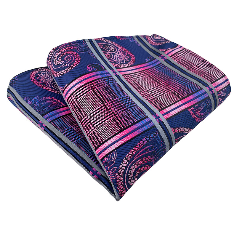25cm Mens Classic Pocket Squar - Pocket Square Set review and price