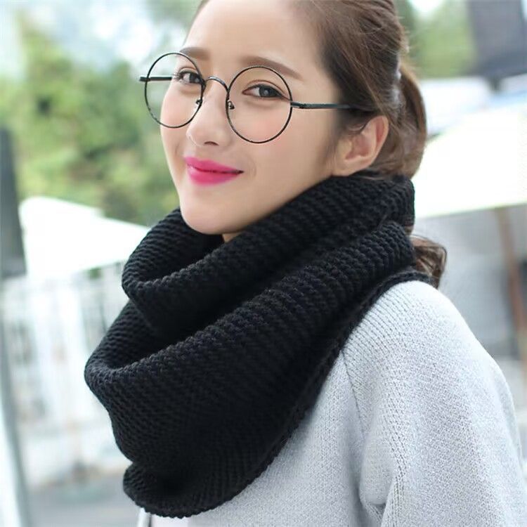 Winter scarf for women infinit - Infinity Scarf Knit review and price