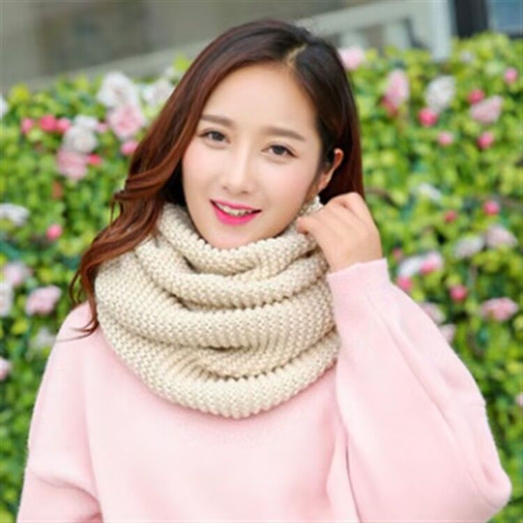 Winter scarf for women infinit - Infinity Scarf Knit review and price