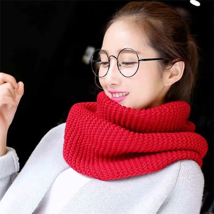 Winter scarf for women infinit - Infinity Scarf Knit review and price