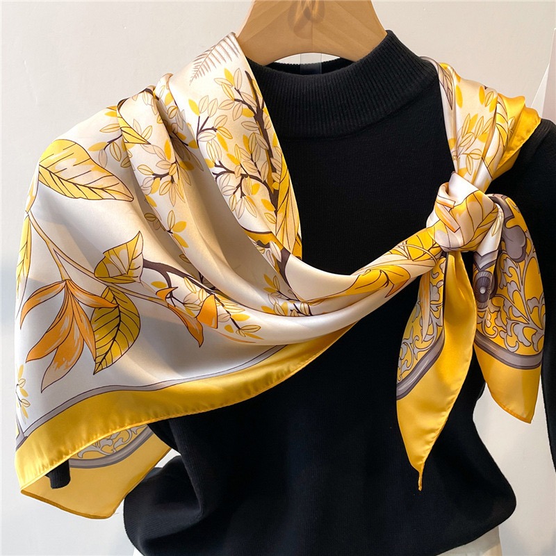1pcs 70cm Fallen Leaf Autumn Y - Face Scarf Mask review and price