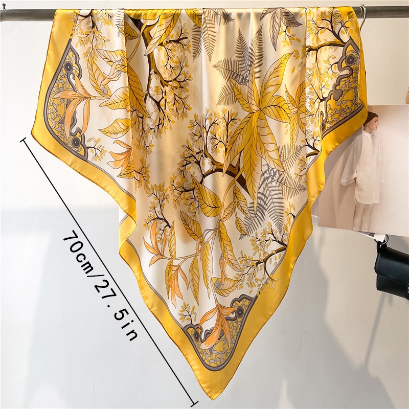 1pcs 70cm Fallen Leaf Autumn Y - Face Scarf Mask review and price