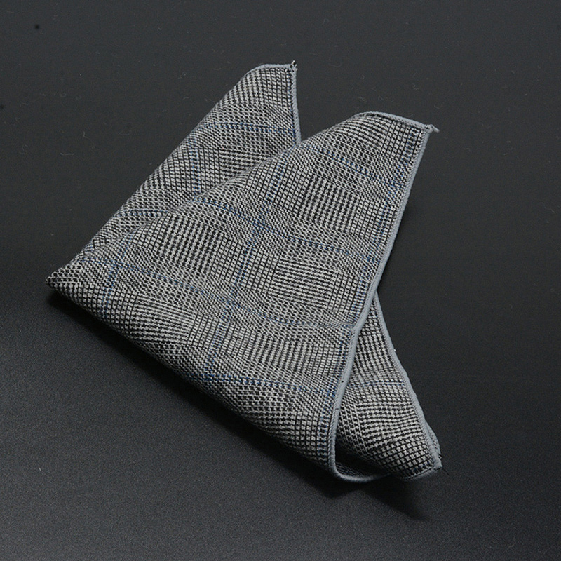 Classic Wool Pocket Square 25C - Pocket Square Set review and price
