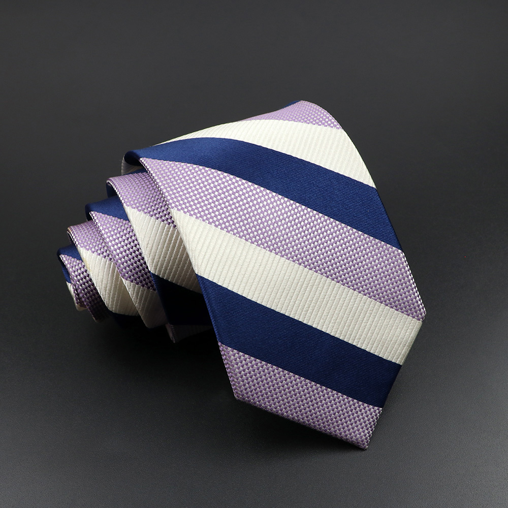 Men's 100% Silk Tie Classic St - Silk Tie Striped review and price