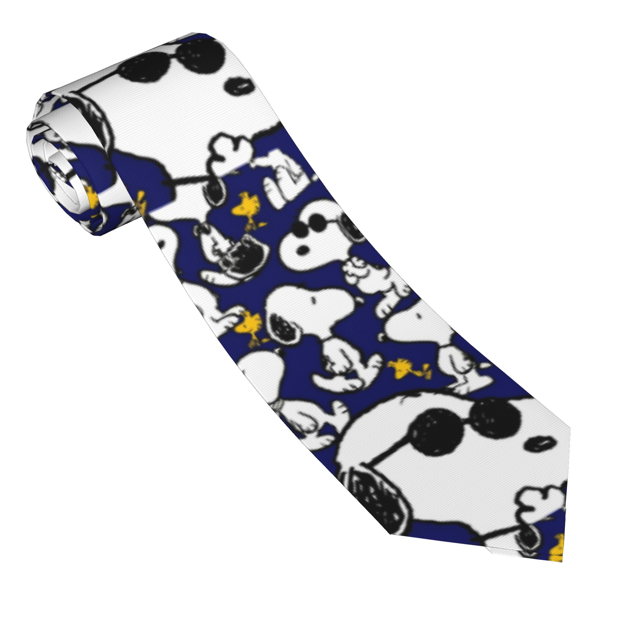Snoopys Woodstock Necktie Unis - Skinny Tie Men review and price