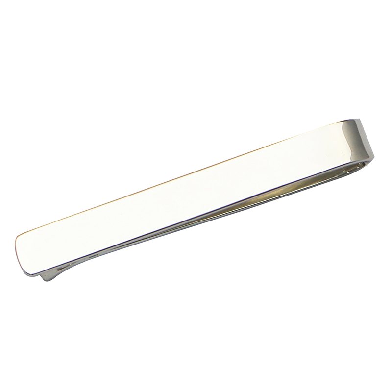 Beadsnice Pure 925 Sterling Si - Tie Clip Silver review and price