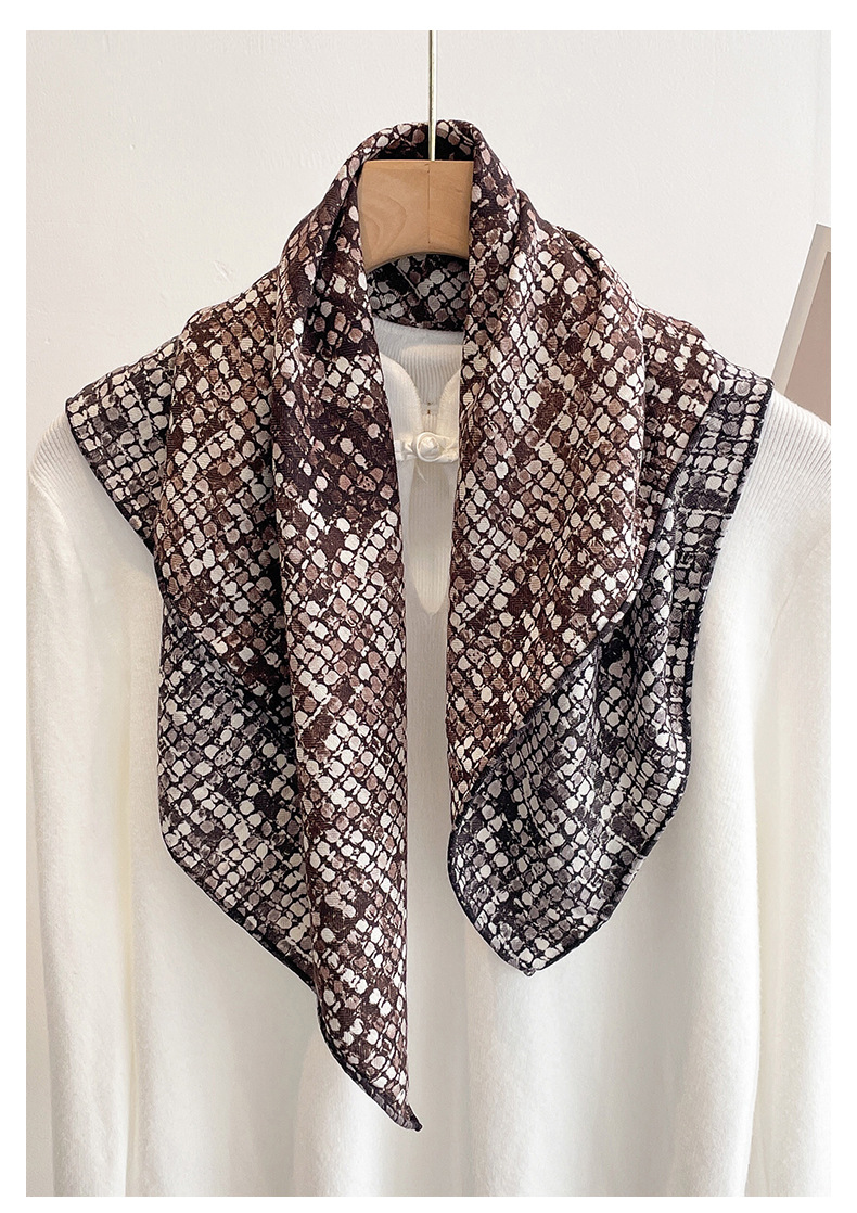 70% Wool 30% Silk Scarves for  - Muffler Men Wool review and price