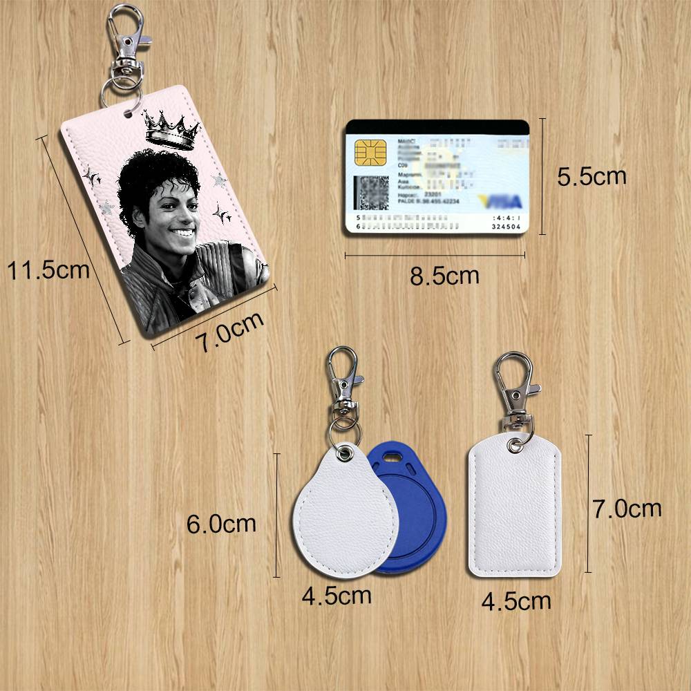 MJ first-rate Michael Jackson  - Lanyard Badge Holder review and price