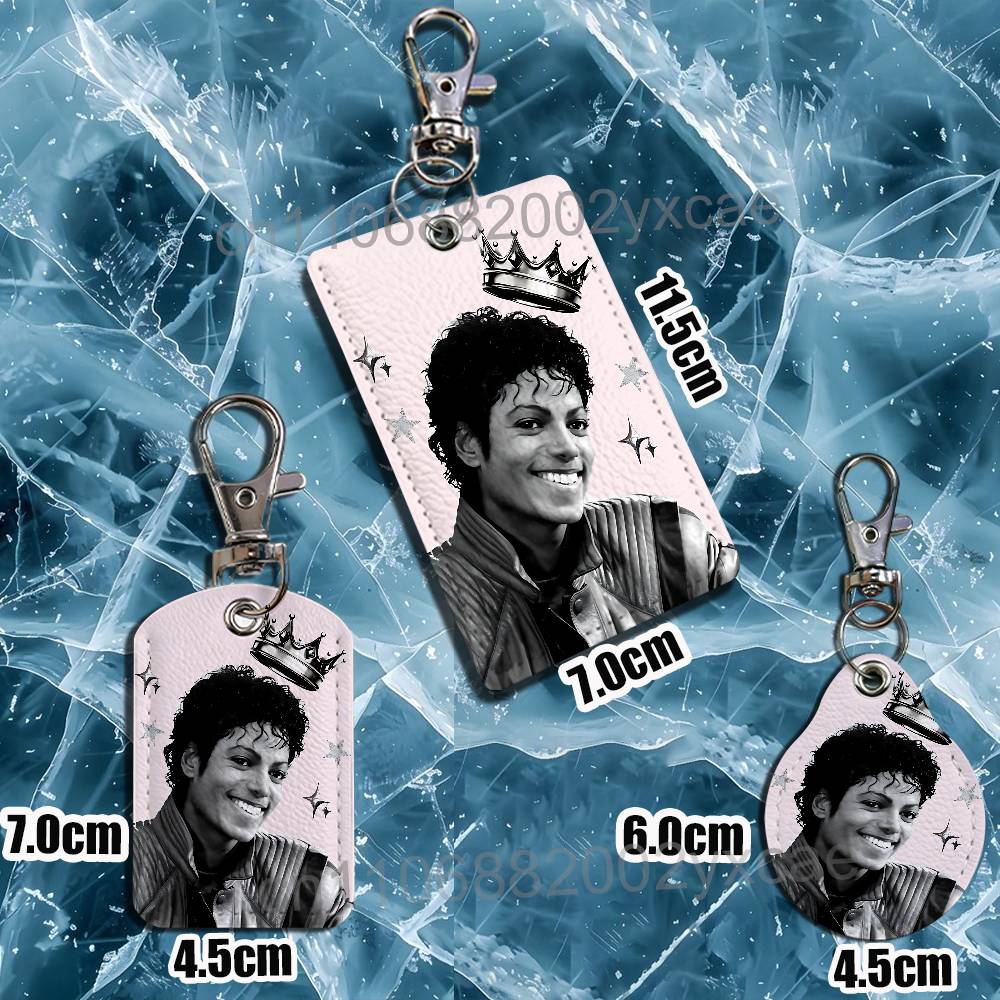 MJ first-rate Michael Jackson  - Lanyard Badge Holder review and price