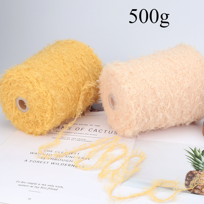 500g Teddy Velvet Rolled Wool  - Woven Scarf Blanket review and price