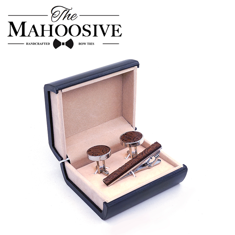 2019 CUFFLINKS TIE CLIPS SET M - Tie Bar Set Gift review and price