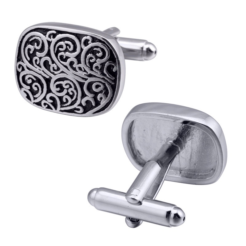 High Quality Gold Cufflinks Vi - Tie Clip Silver review and price