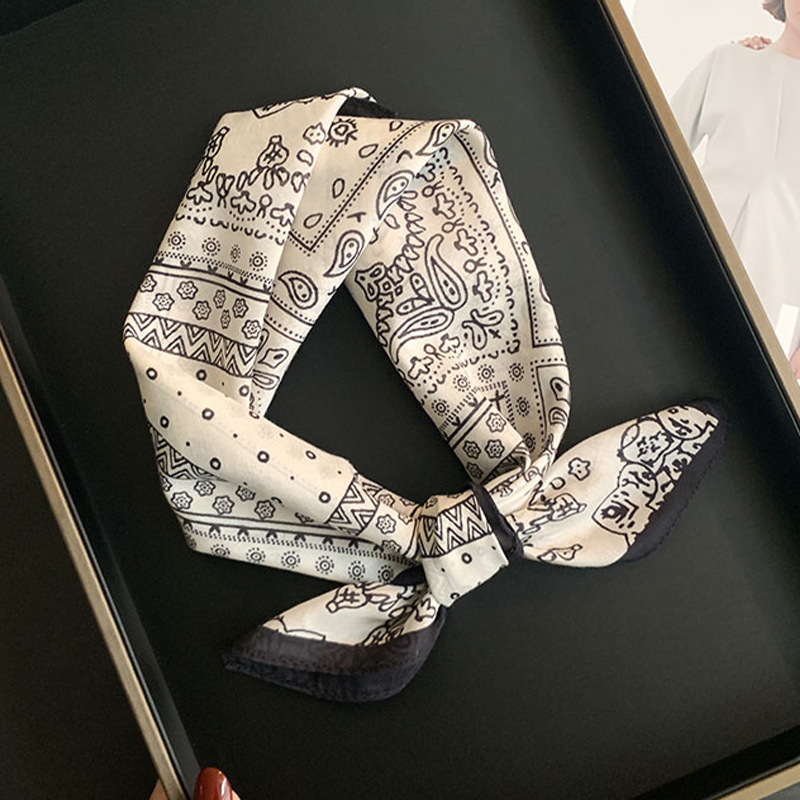 70% cotton 30% silk Scarf Wome - Bandana Cotton review and price