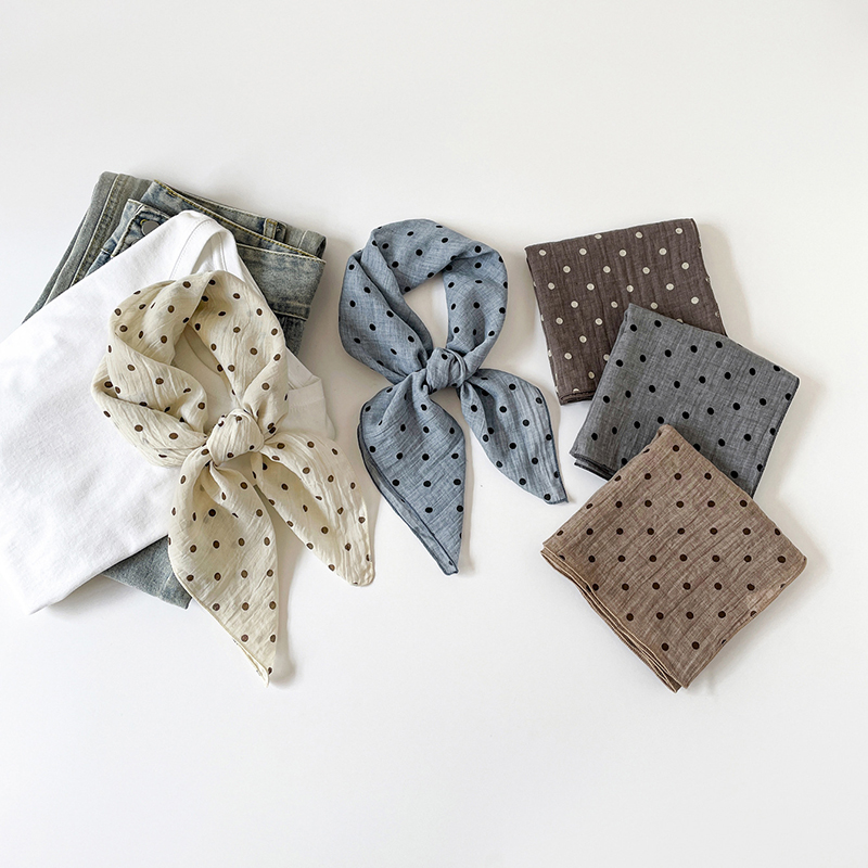 New Solid Color Cotton Linen F - Bandana Cotton review and price