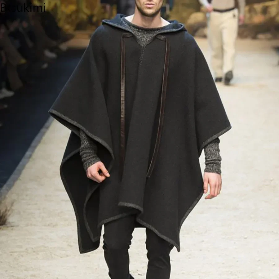 New 2025 Men's Autumn Winter S - Muffler Men Wool review and price